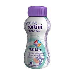 FORTINI ентеральне дитяче харчування 200мл з 1 року
