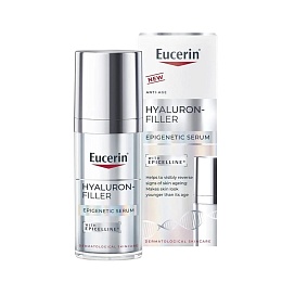 EUCERIN 99122 Гіалурон-Філлер епігенетис антивікова сироватка 30мл