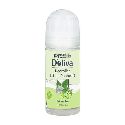 OLIVENOL ДЕЗОДОРАНТ роликовий зелений чай 50мл