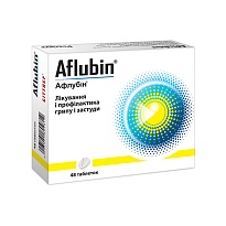 АФЛУБІН таб. 48