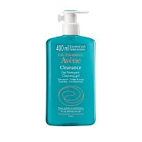 AVENE КЛІНАНС гель очищуючий 400мл