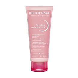 BIODERMA САНСИБІО очищуючий гель 100мл