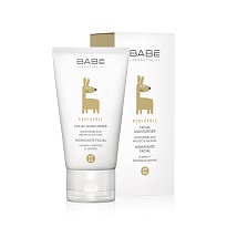 BABE PEDIATRIC крем захисний зволожуючий для обличчя 50мл