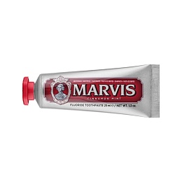 MARVIS зубна паста кориця-м'ята 25мл