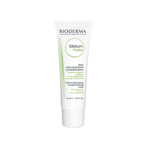 BIODERMA СЕБІОМ ГІДРА крем 40мл
