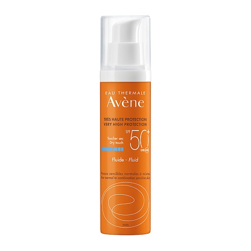 AVENE флюїд сонцезахисний SPF50+ 50мл