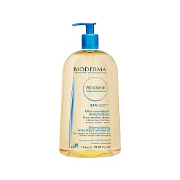 BIODERMA АТОДЕРМ олія для душу 1000мл