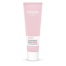 WELEDA СЕНСЕТИВ МИГДАЛЬ крем для обличчя легкий, зволожуючий 30мл