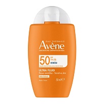 AVENE ультра-флюїд сонцезахисний SPF50+ 50мл
