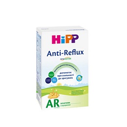 HIPP Anti-reflux суміш 300г 0+