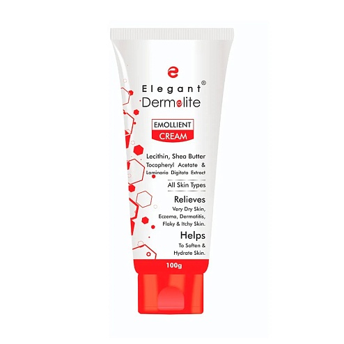 DERMOLITE EMOLLIENT крем 100г