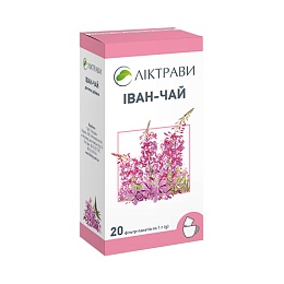 ІВАН-ЧАЙ трава 1,5г 20