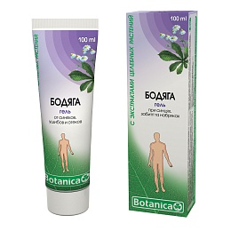 БОДЯГА гель 100мл