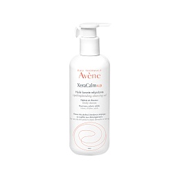 AVENE КСЕРАКАЛЬМ AD олія для душу ліпідовідновлююча 400мл