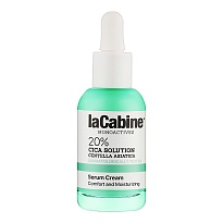 LACABINE CICA 20% 2в1 крем-сироватка від почервонінь для чутливої шкіри 30мл