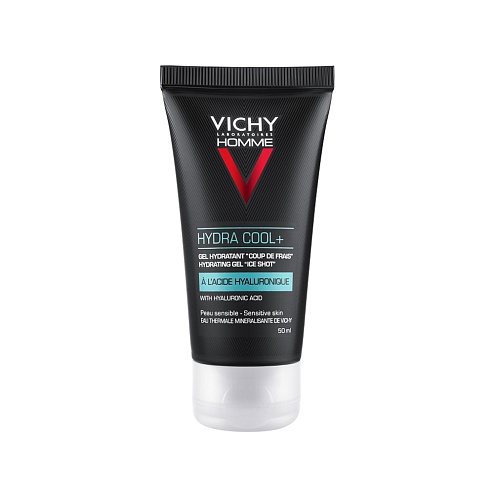 VICHY ОМ ГІДРА КУЛ+ гель для обличчя та контуру очей 50мл