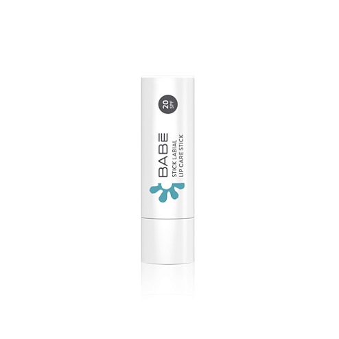 BABE бальзам для губ відновлюючий SPF20 4г