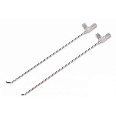 КАНЮЛЯ для промивання лакун мигдалин