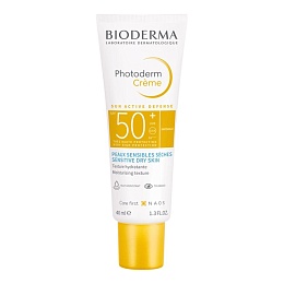 BIODERMA ФОТОДЕРМ крем SPF50+ 40мл