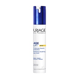 URIAGE AGE LIFT крем денний, захисний, розгладжуючий SPF30 40мл