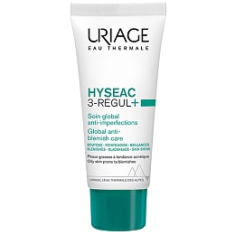 URIAGE ІСЕАК 3-REGULAR+ глобальний догляд проти недоліків 40мл