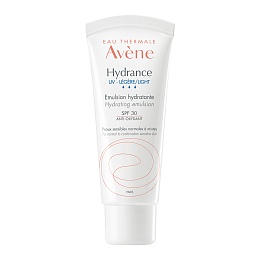 AVENE ГІДРАНС ОПТІМАЛЬ UV ЛАЙТ емульсія зволожувальна SPF30 40мл