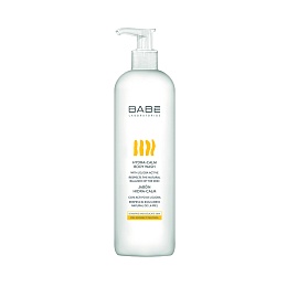 BABE BODY гель для душу зволожуючий 500мл