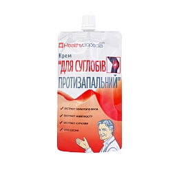 КРЕМ для суглобів протизапальний 100мл