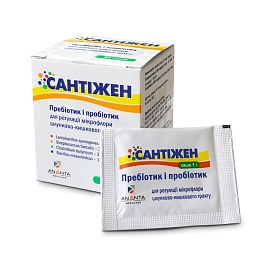 САНТІЖЕН саше 1,0г 20