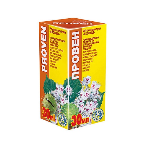 ПРОВЕН краплі 30мл