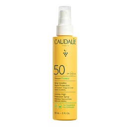 CAUDALIE 376 Vinosun спрей сонцезахисний захист SPF 50 150мл