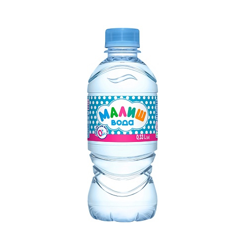 МАЛЮК вода дитяча 0,33л