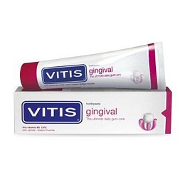 VITIS зубна паста ГІНГІВАЛ 100мл