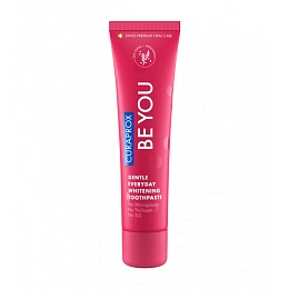 CURAPROX BE YOU паста зубна пурпурна 60мл джин-тонік, хурма
