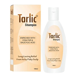 TARLIC шампунь 100мл