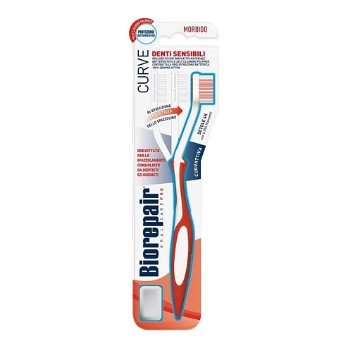 BIOREPAIR PLUS зубна щітка Досконала чистка мяка