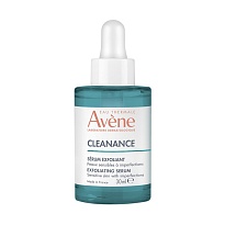 AVENE КЛІНАНС А.Н.А. сироватка ексфоліант 30мл