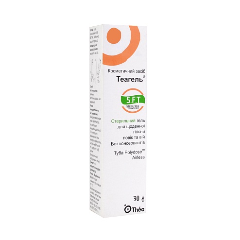 ТЕАГЕЛЬ гель 30г