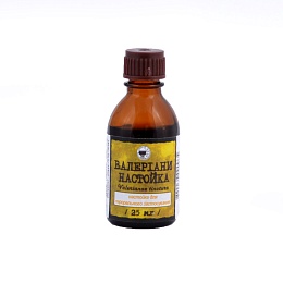 ВАЛЕРІАНА н-ка 25мл