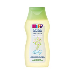 HIPP олія натуральна 200мл