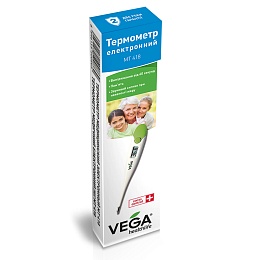 ТЕРМОМЕТР VEGA МТ 418-ВС електронний