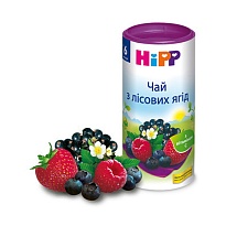 HIPP чай з лісових ягід 200г