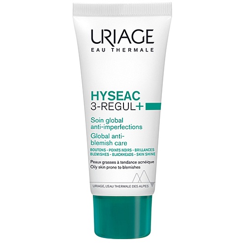 URIAGE ІСЕАК 3-REGULAR+ глобальний догляд проти недоліків 40мл