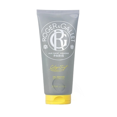 ROGeR & GaLLET КОЛОН ТВІСТ гель для душу 200мл