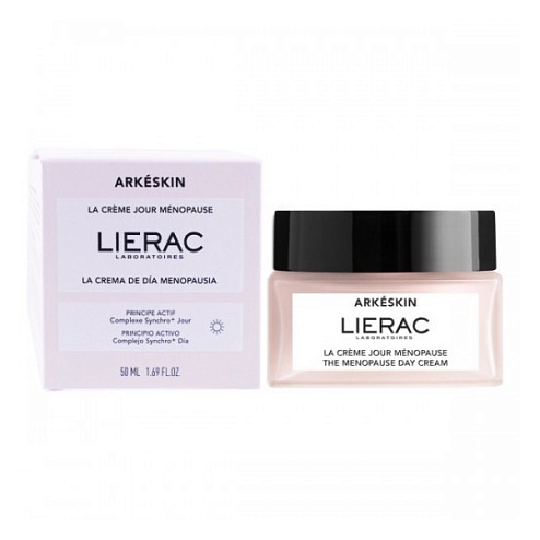LIERAC АРКЕСКІН крем денний 50мл