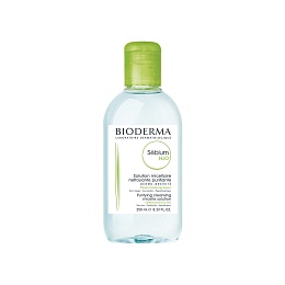 BIODERMA СЕБІОМ Н2О лосьйон 250мл
