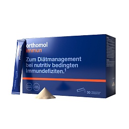 ORTHOMOL Immun гранули 30 днів