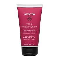 APIVITA HAIR кондиціонер тонізуючий д/волосся що рідшає ЛАВР та ОБЛІПИХА 150мл