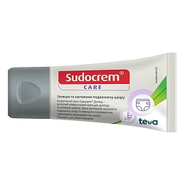 СУДОКРЕМ догляд крем 30г