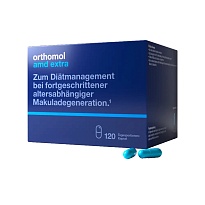 ORTHOMOL AMD extra капс. 120
